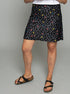 The Sport Skirt - Toucan / Mini Dot